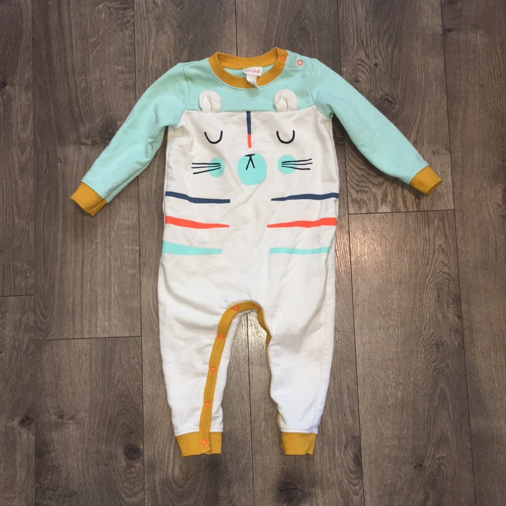 Cat & Jack one piece bodysuit